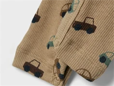 Name It weathered teak biler jumpsuit